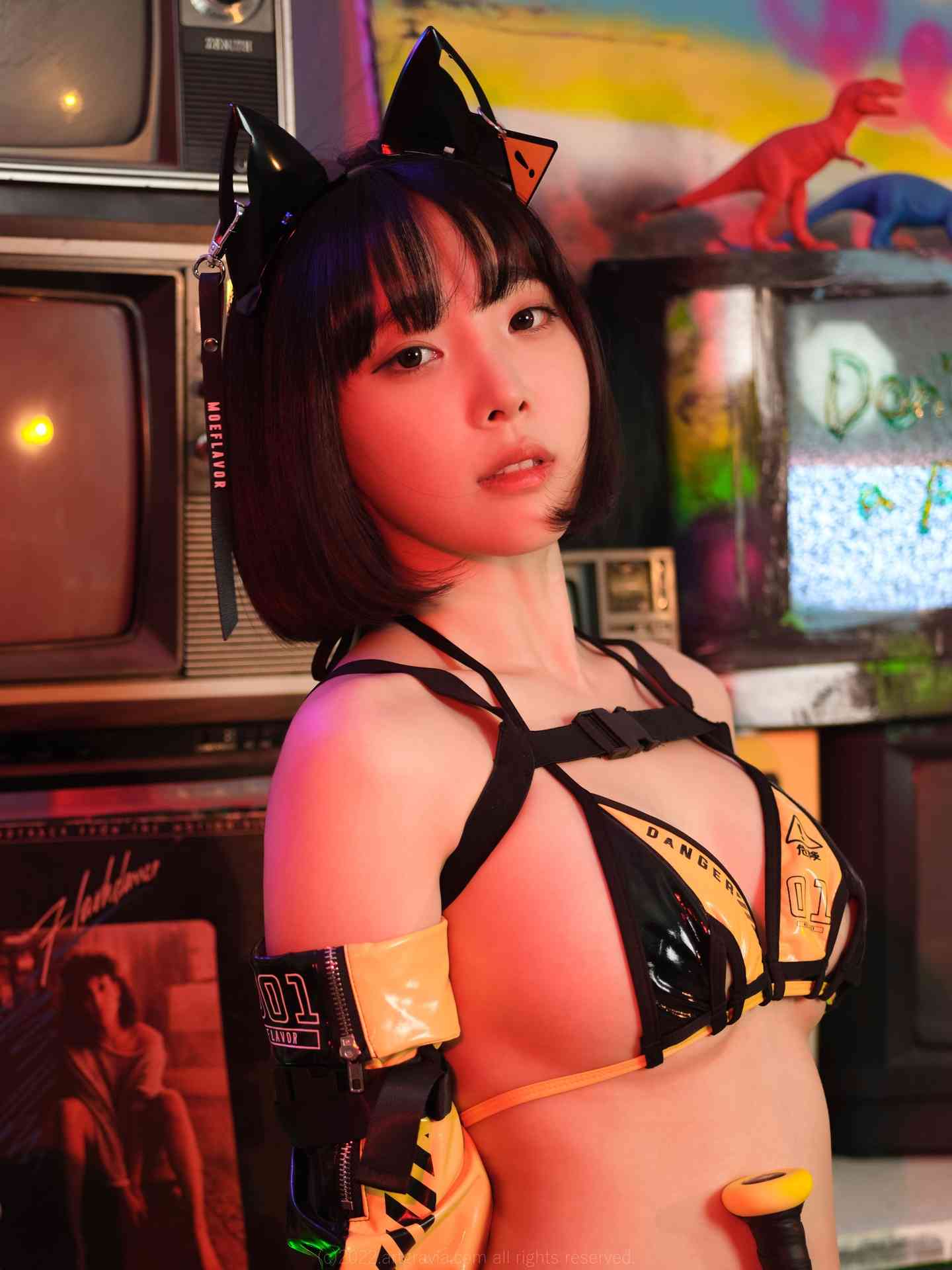 姜仁卿Ebichu(강인경)ARTGRAVIA_VOL407